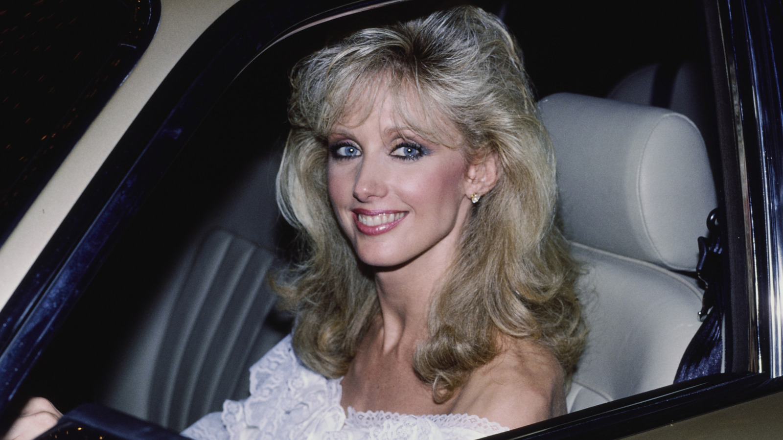 ¿Recuerdas a la estrella Morgan Fairchild de los 80? Así es como se ve ahora