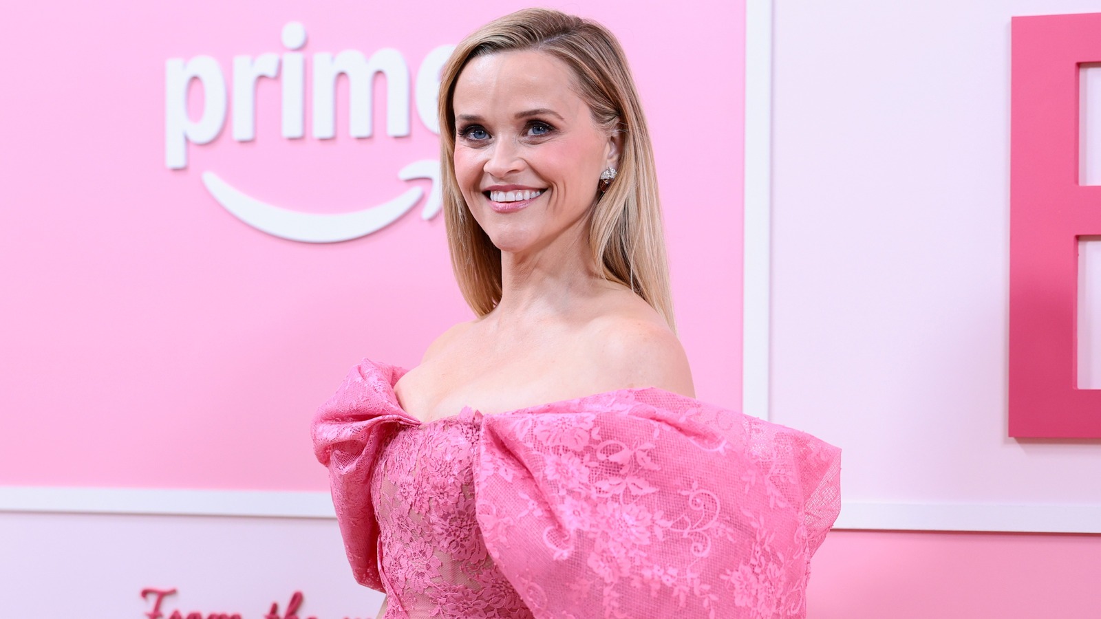 El color de cabello natural de Reese Witherspoon no es el rubio por el que es conocida
