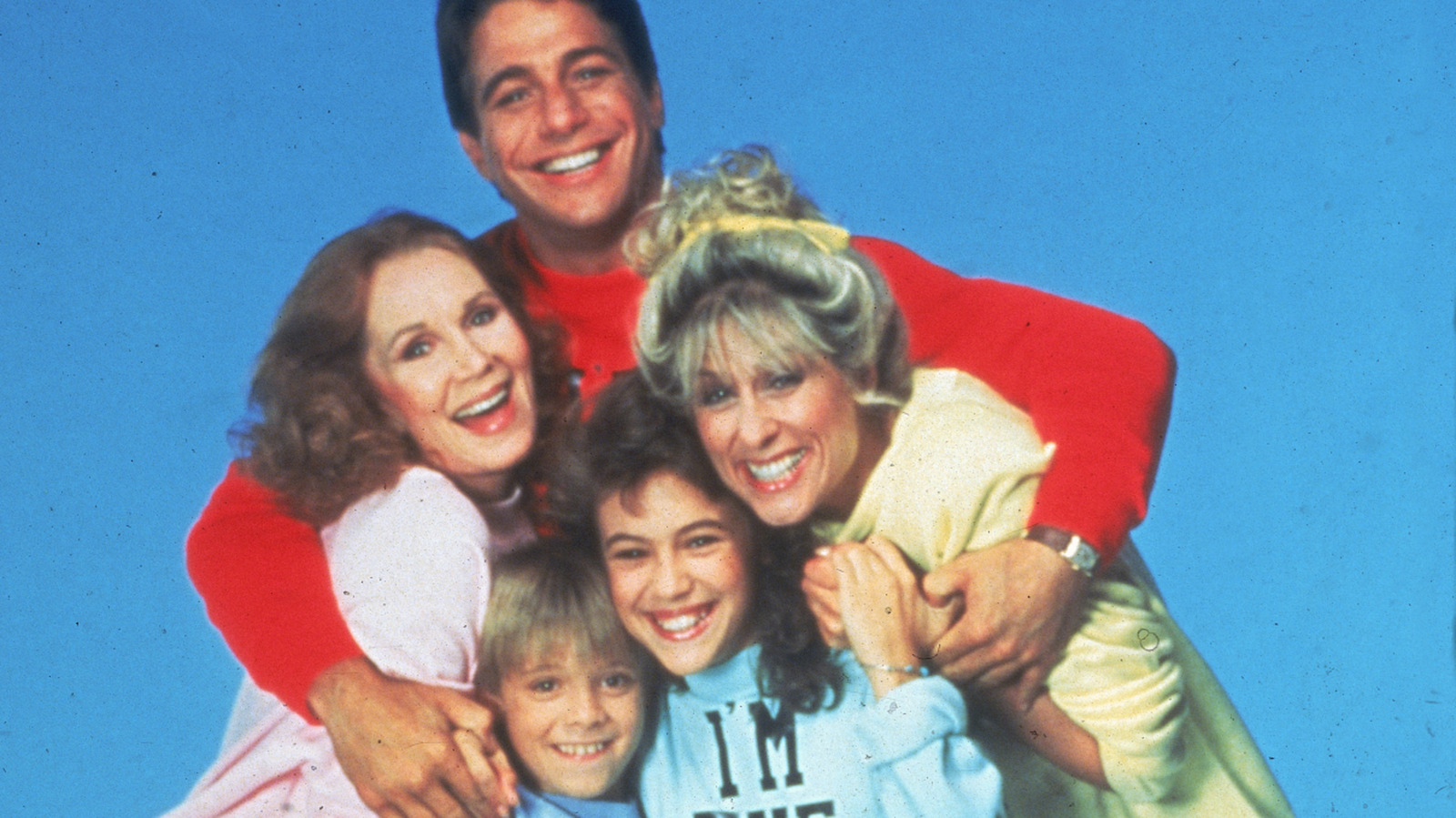 ¿Cuáles son las protagonistas principales de Who's The Boss? Mira como ahora