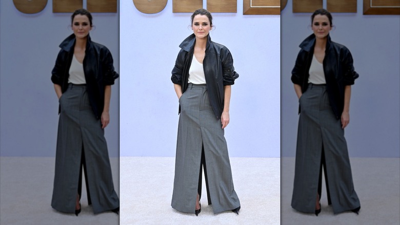 Keri Russell llega al evento FYC 'The Diplomat' de Netflix el 8 de noviembre de 2025 en Hollywood
