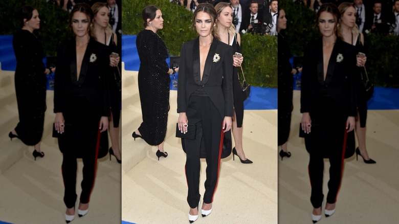 Keri Russell asiste a la 