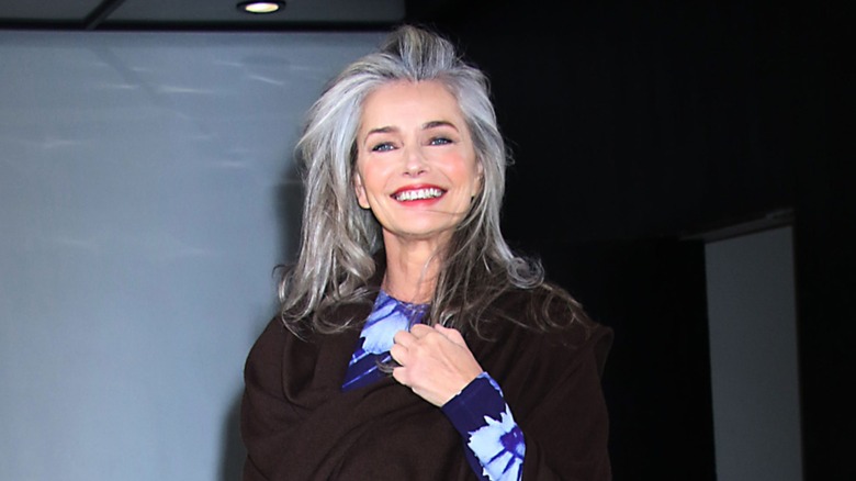 Paulina Porizkova llega a 