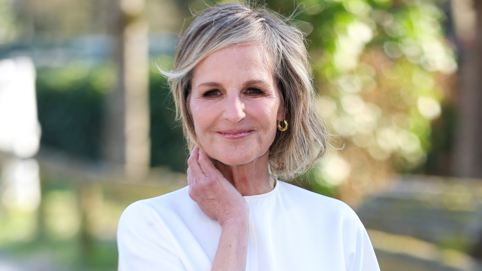 Helen Hunt aprovecha el envejecimiento como una oportunidad para dejar de preocuparse por lo que piensen los demás