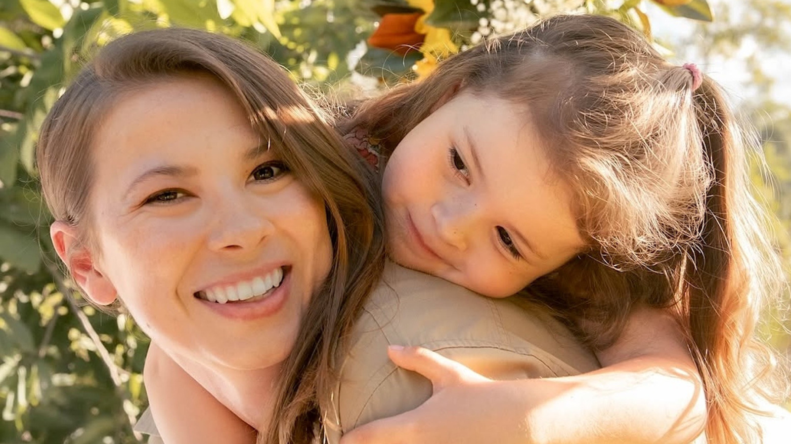 El significado sentimental detrás del nombre de Grace, la hija de Bindi Irwin