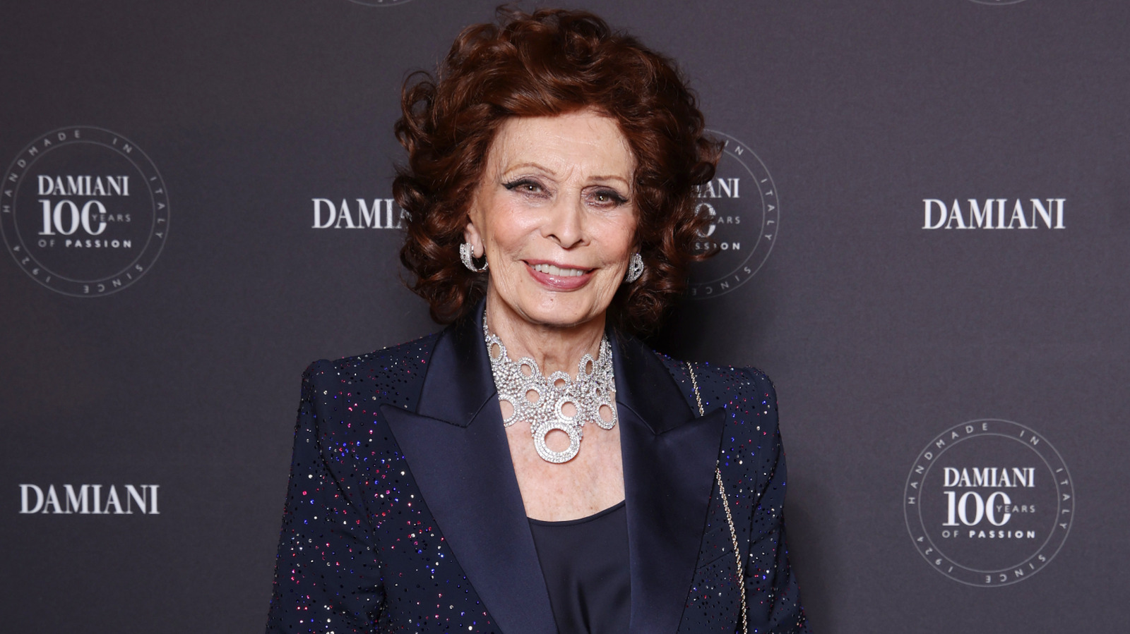 Sophia Loren libró una 'guerra' contra los detractores que decían que debería sentirse cohibida por su nariz