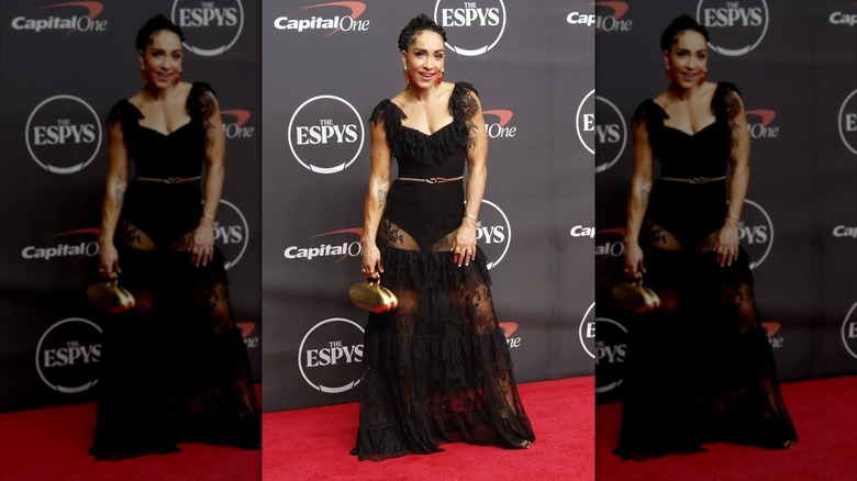 Robin Arzón en los Premios ESPY 2026.