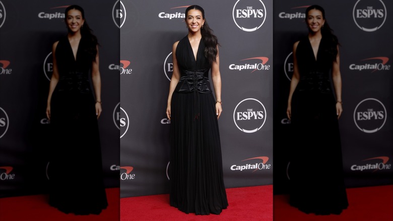 Ali Marks en los Premios ESPY 2026.