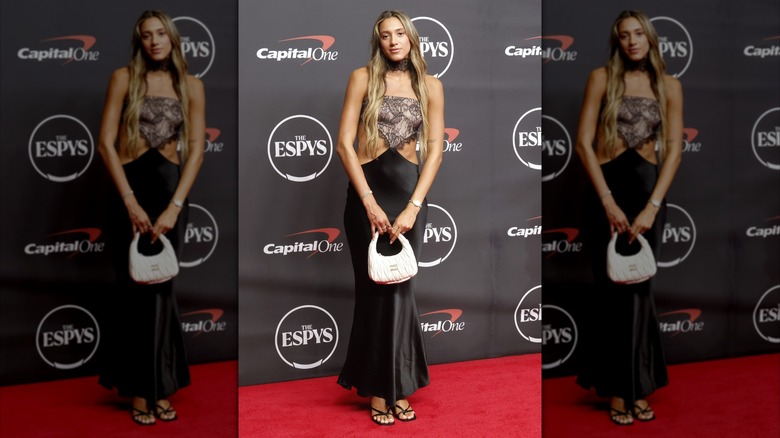 Harper Murray en los Premios ESPY 2026.