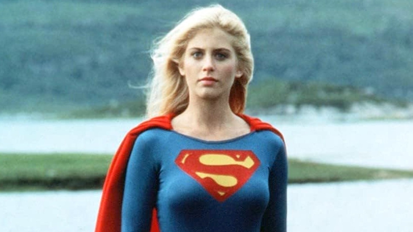Cómo luce ahora la superchica Helen Slater de los 80