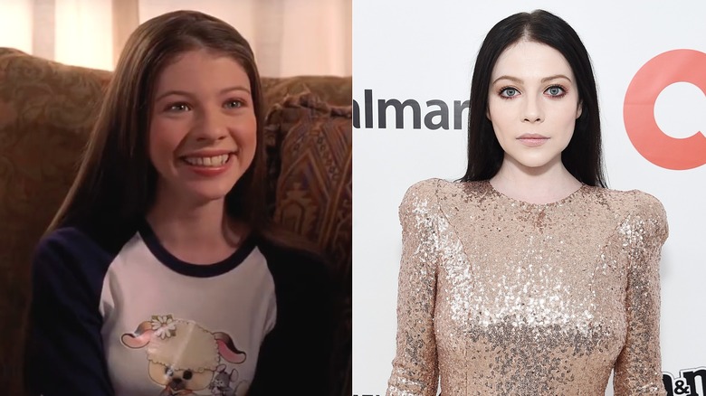 Michelle Trachtenberg como Dawn Summers en 
