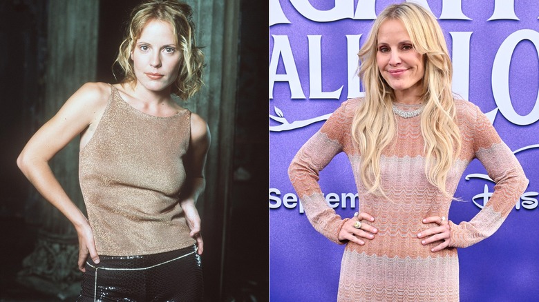 Emma Caulfield como Anya Jenkins en 