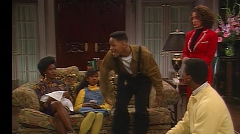 Karyn Parsons como Hilary Banks