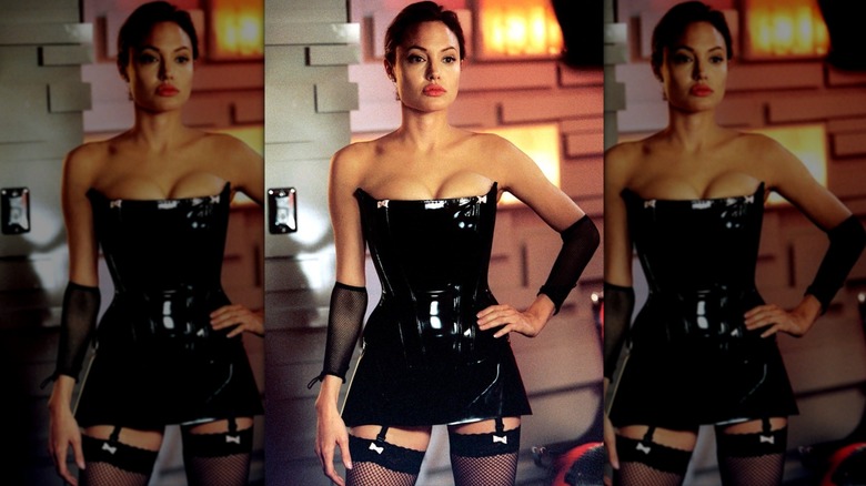 Angelina Jolie en 