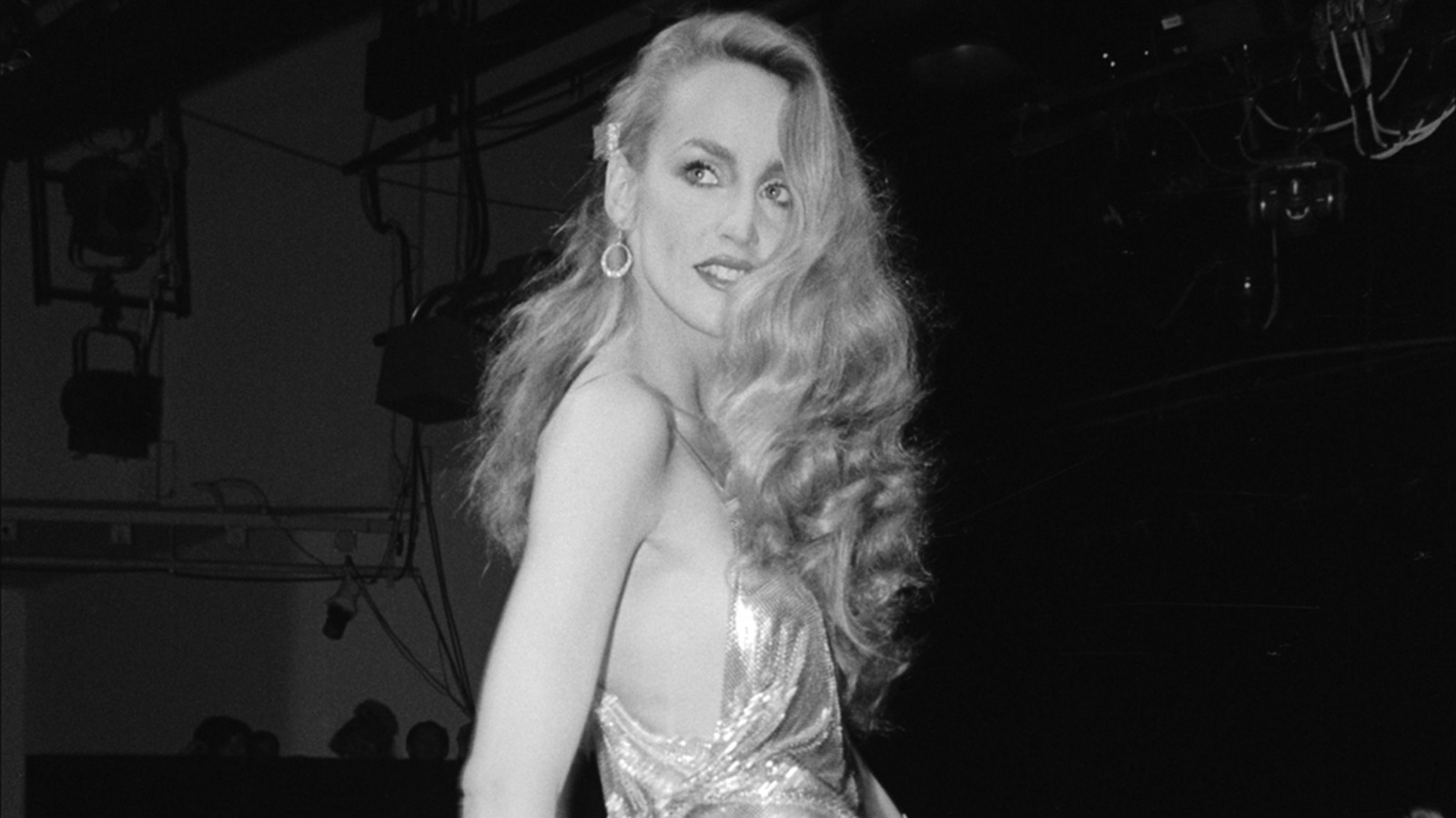 La supermodelo Jerry Hall sigue siendo una maravilla a sus 70 años