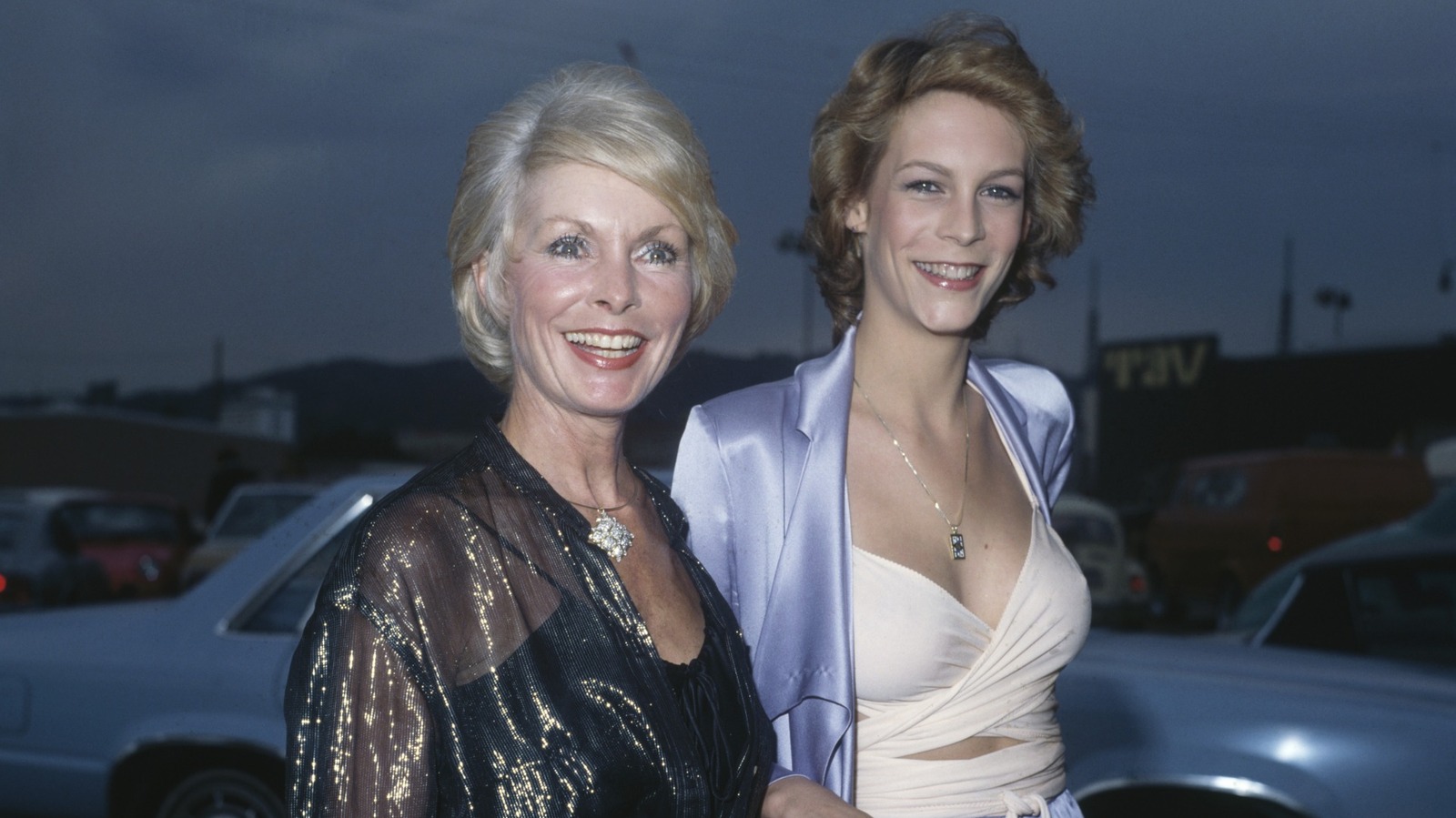 Fotos retrospectivas de Jamie Lee Curtis y su antigua madre estrella de Hollywood, Janet Leigh