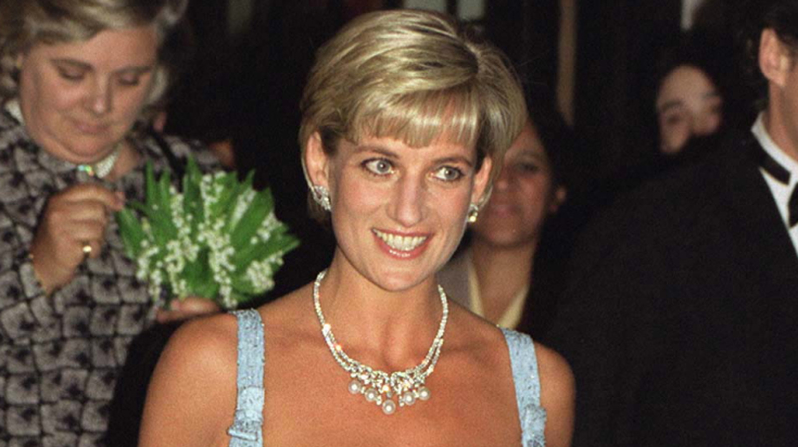10 veces que la princesa Diana se robó el espectáculo en la alfombra roja