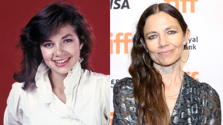 justine bateman en 1985 y el festival de cine de toronto 2021