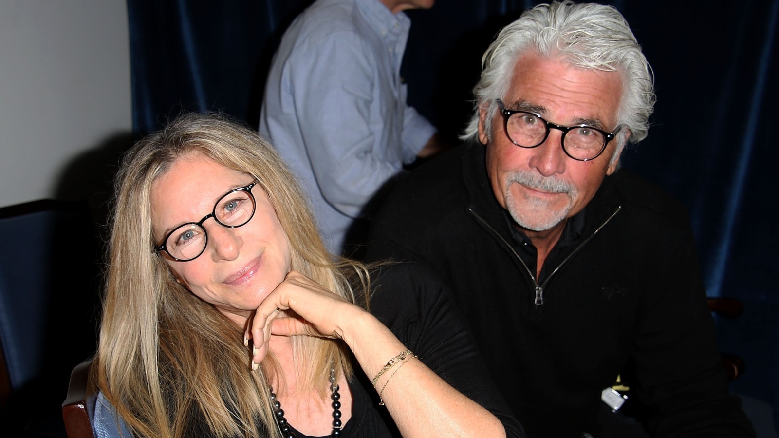 7 dulces fotos de Barbra Streisand y James Brolin que resaltan sus décadas de amor duradero