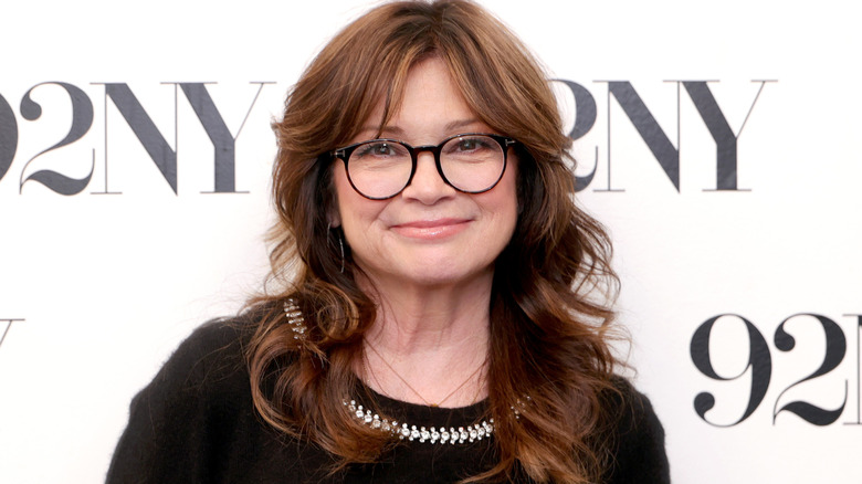 Valerie Bertinelli en la alfombra roja