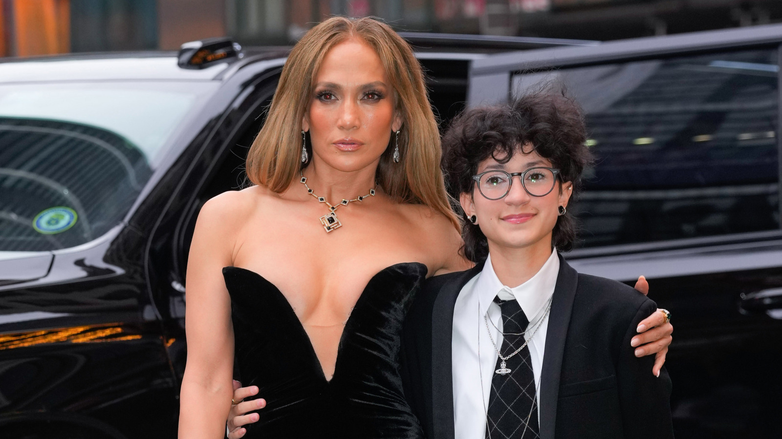 La hermosa transformación del cabello de Emme, la hija de Jennifer López