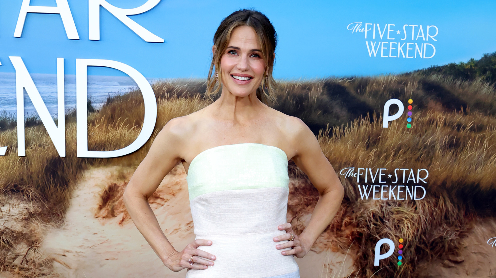 Jennifer Garner nunca tiene miedo de publicar una foto sin maquillaje y la amamos por ello