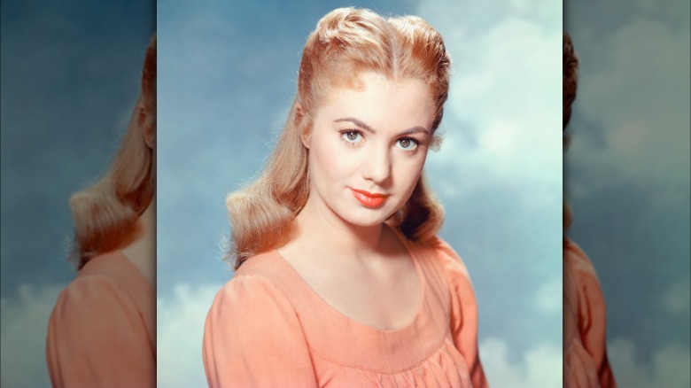 Shirley Jones promocionando