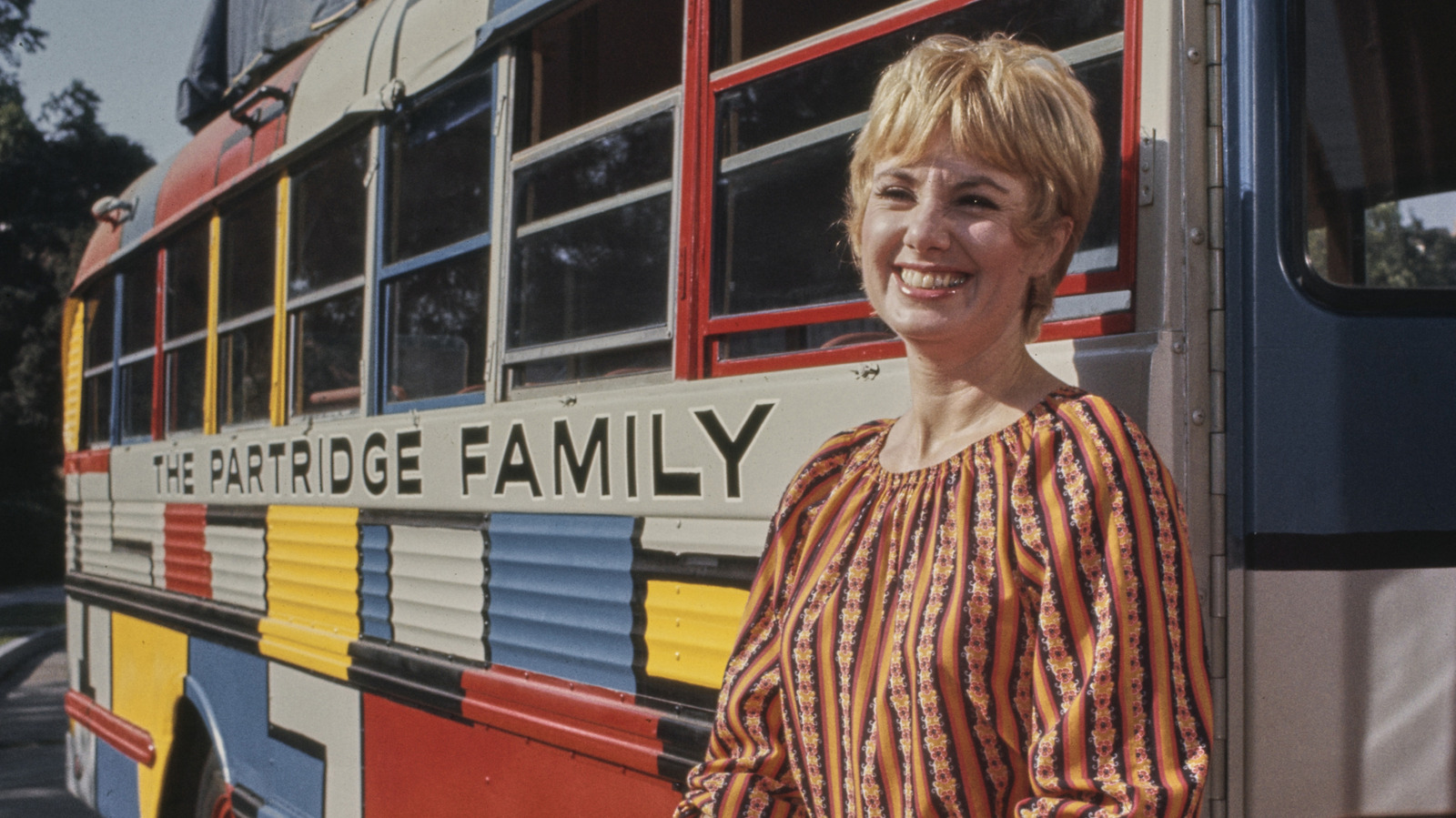 Entonces y ahora: cómo luce la estrella de Partridge Family, Shirley Jones, décadas después del programa