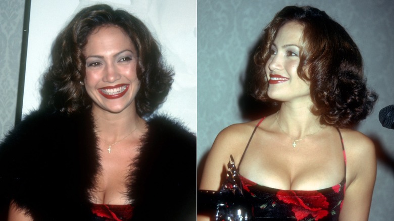 Jennifer López en 1997