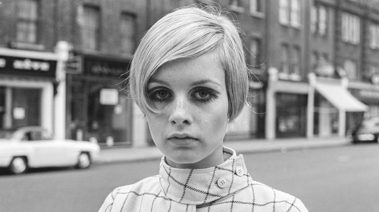 El peinado característico de Twiggy en los años 60 era amado por todos, excepto por ella