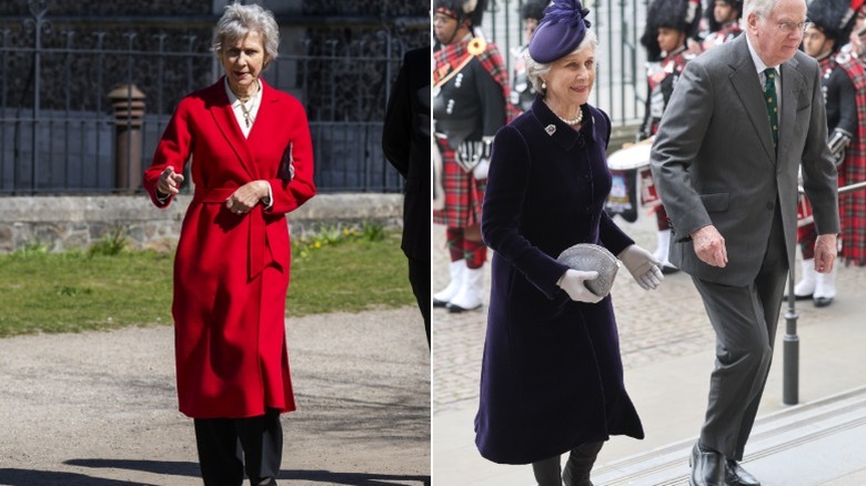 La duquesa de Gloucester en visita oficial a Dinamarca y celebrando el Día de la Commonwealth