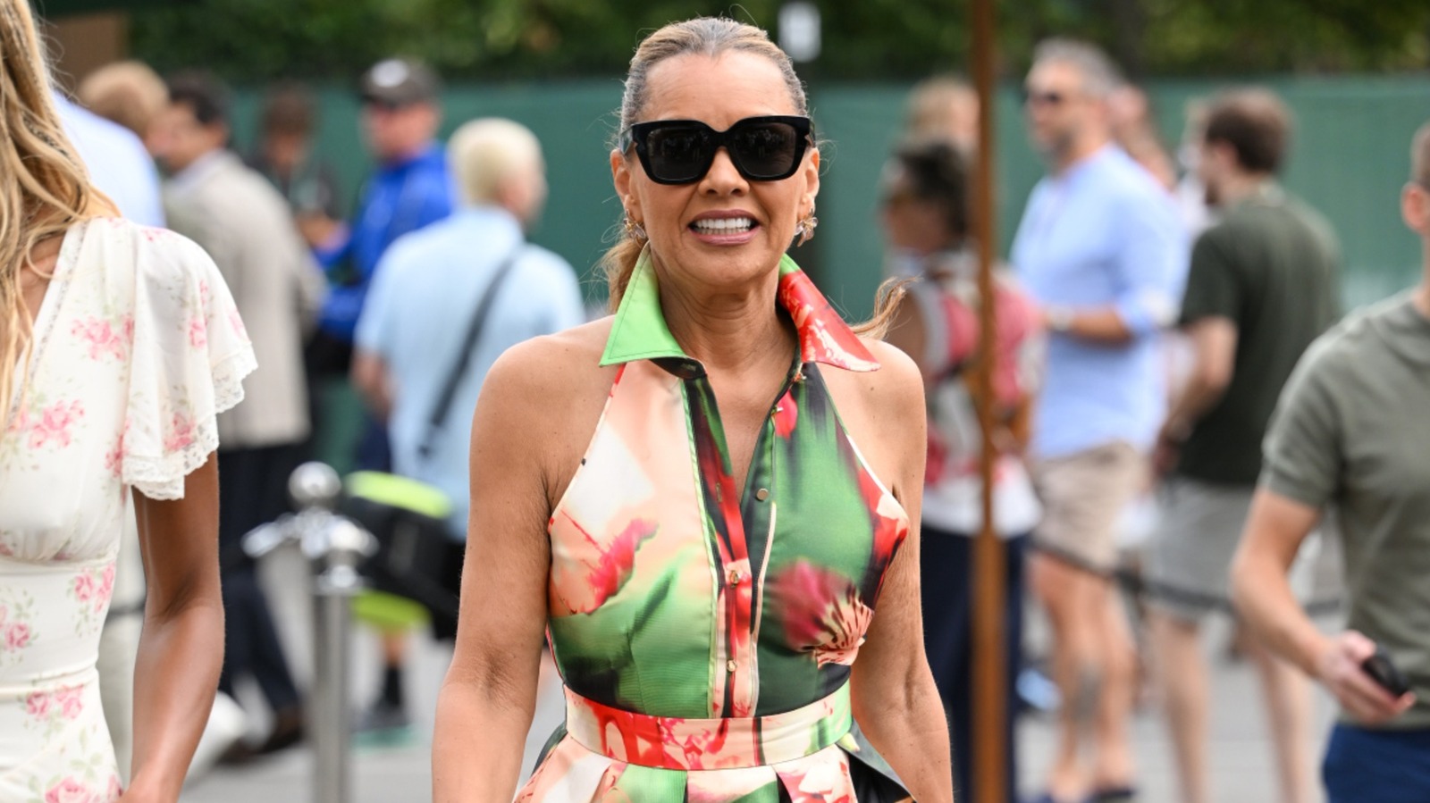 La transformación posterior al divorcio de Vanessa Williams ha sido algo digno de ver