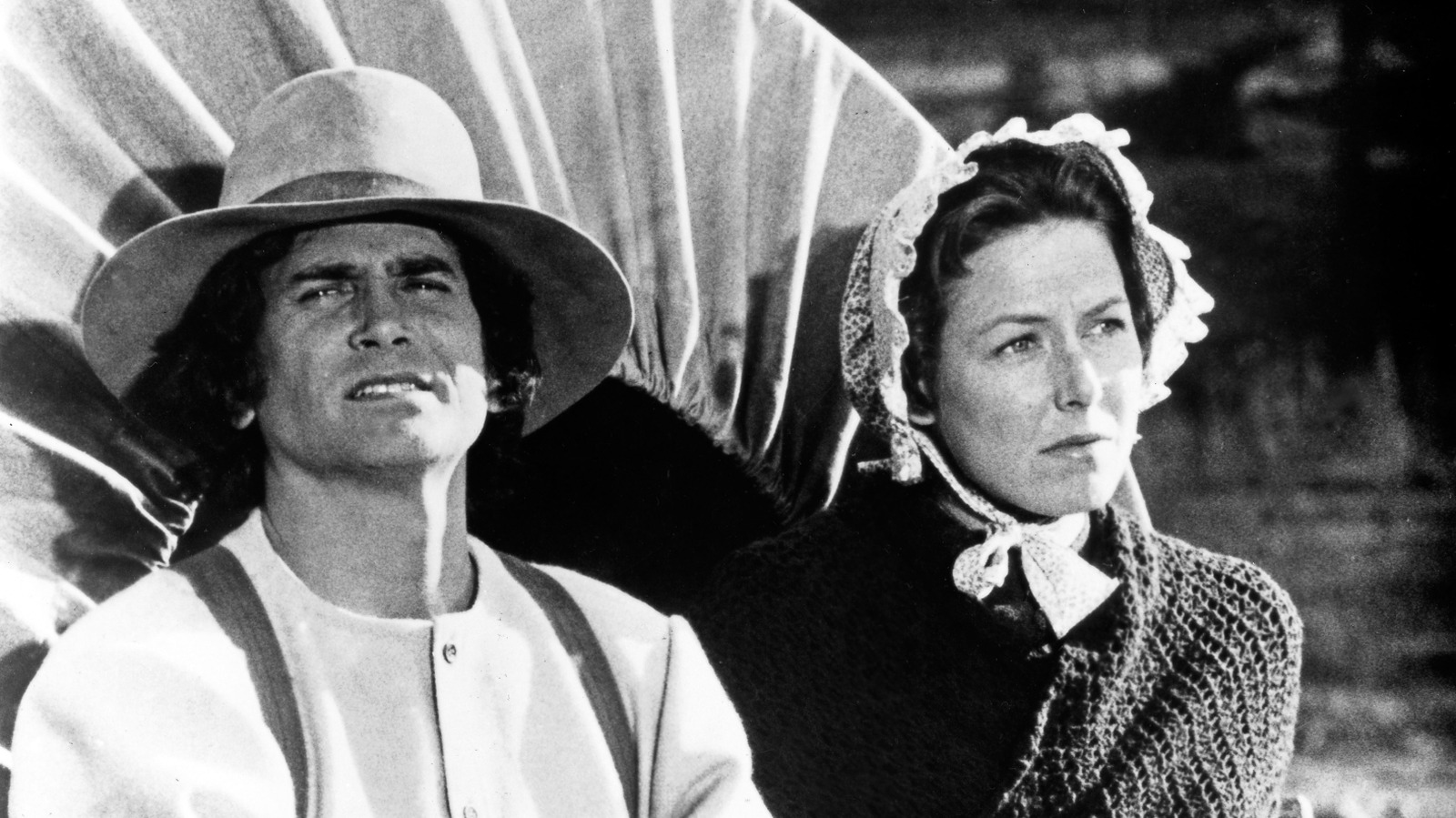 Karen Grassle luchó con Little House On The Prairie Historia de la menopausia: 'Dame un respiro'