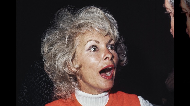 Janet Leigh en 1971
