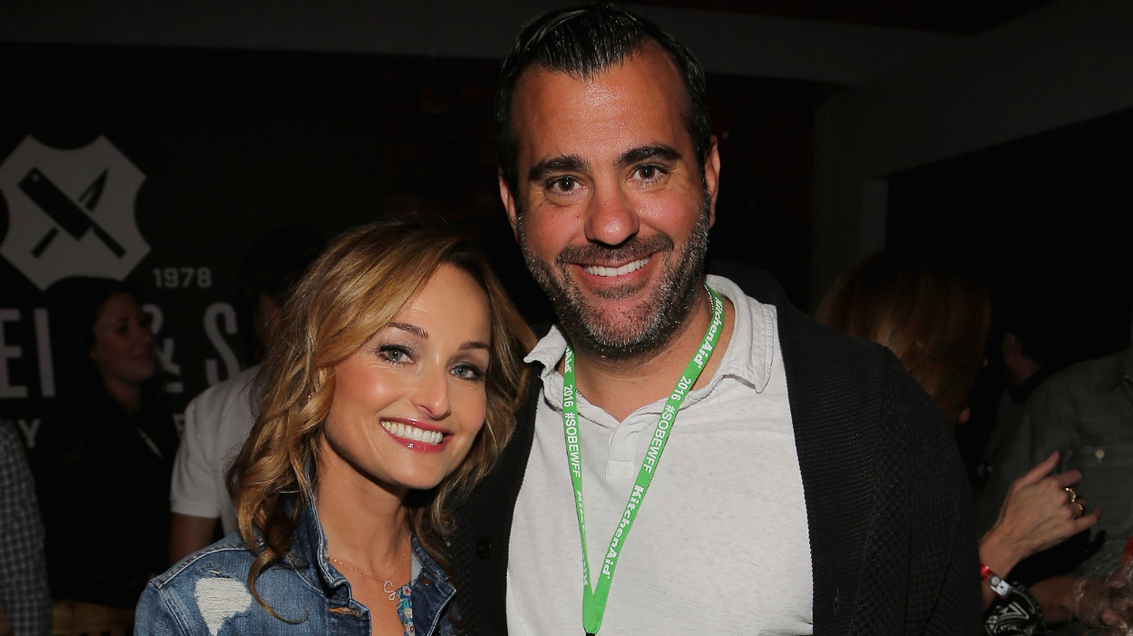 Dulces fotos de Giada De Laurentiis y su novio Shane Farley