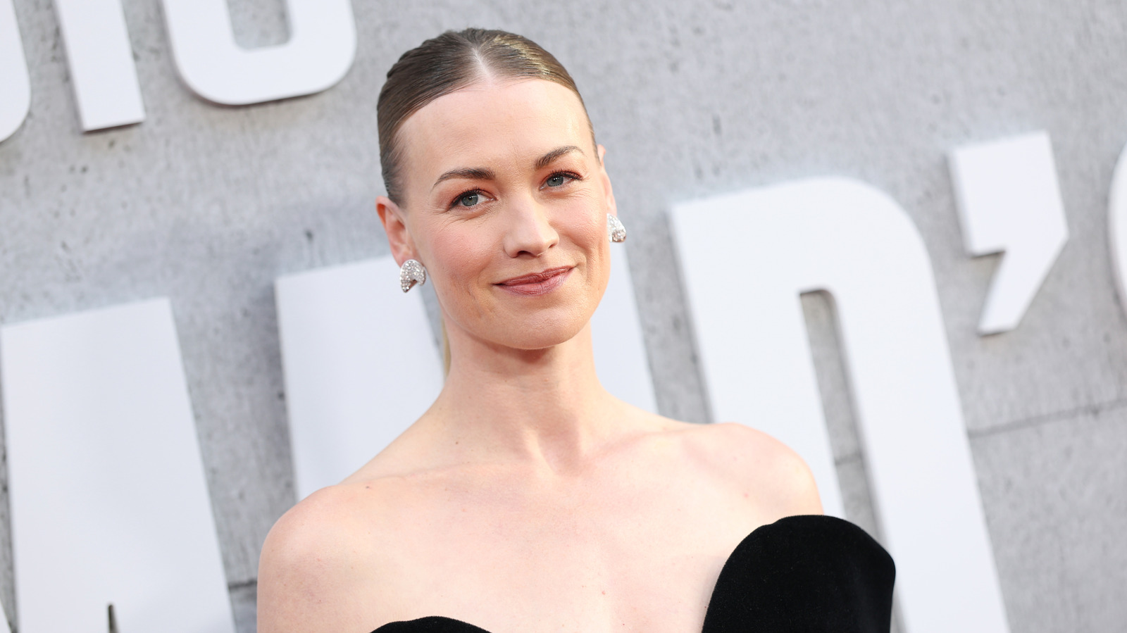 La impresionante transformación de Yvonne Strahovski
