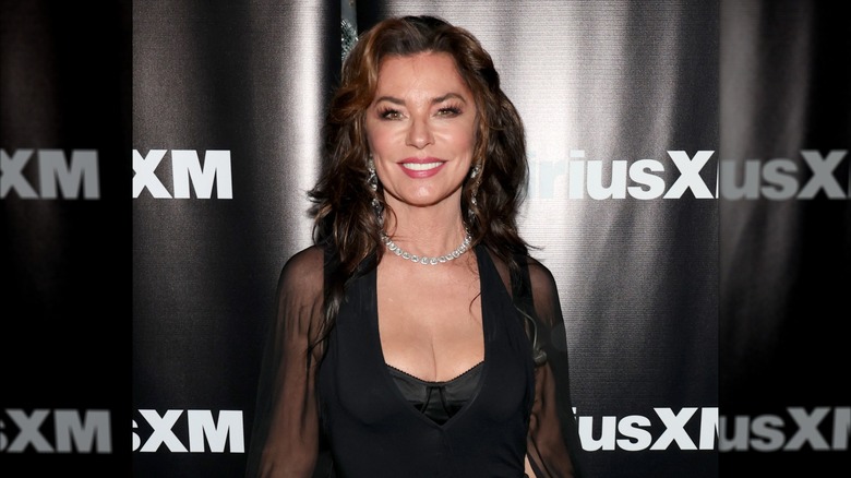 Shania Twain antes de su actuación de una noche para SiriusXM en julio de 2026.
