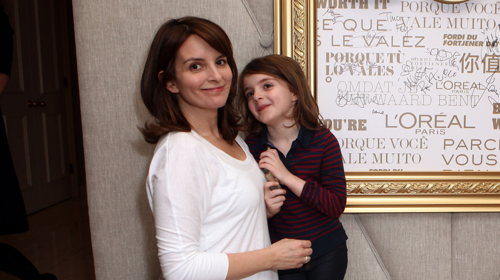 Cita del día de Tina Fey: 'Creo que todas las madres trabajadoras probablemente sienten lo mismo...'