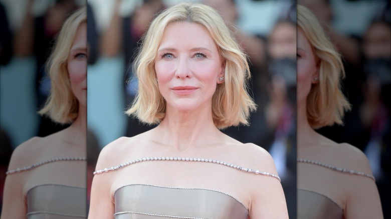 Cate Blanchett en el 