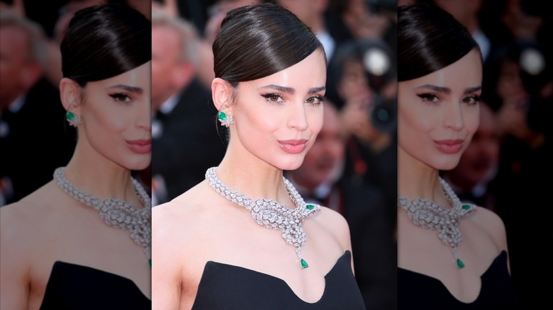 Sofia Carson en el 79º Festival de Cine de Cannes en mayo de 2026