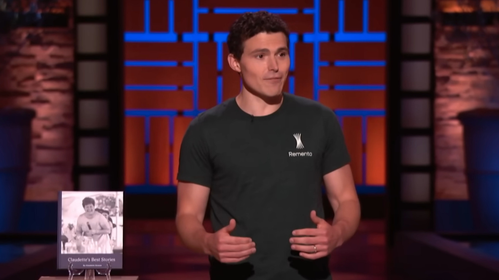 Libro de recuerdos de Remento Memories: qué pasó con la marca después de Shark Tank