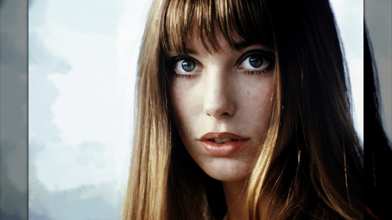 Un retrato de Jane Birkin en 1969.