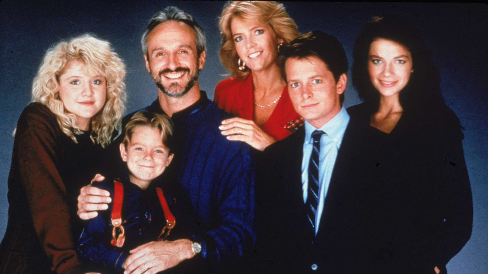 Las parejas de la vida real de las protagonistas principales de Family Ties