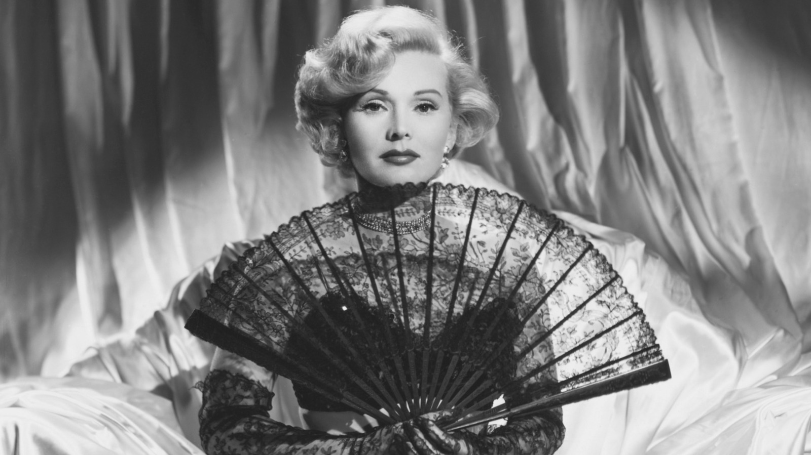 Cita del día de Zsa Zsa Gabor: 'Quiero elegir al hombre...'