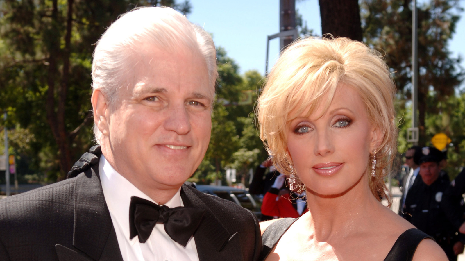 Morgan Fairchild pasó 36 años con su 'compañero de vida' Mark Seiler: dentro de su amor