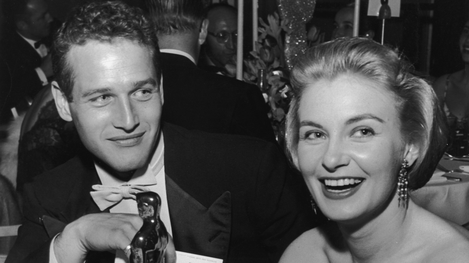 Joanne Woodward y Paul Newman tuvieron un matrimonio legendario de 50 años