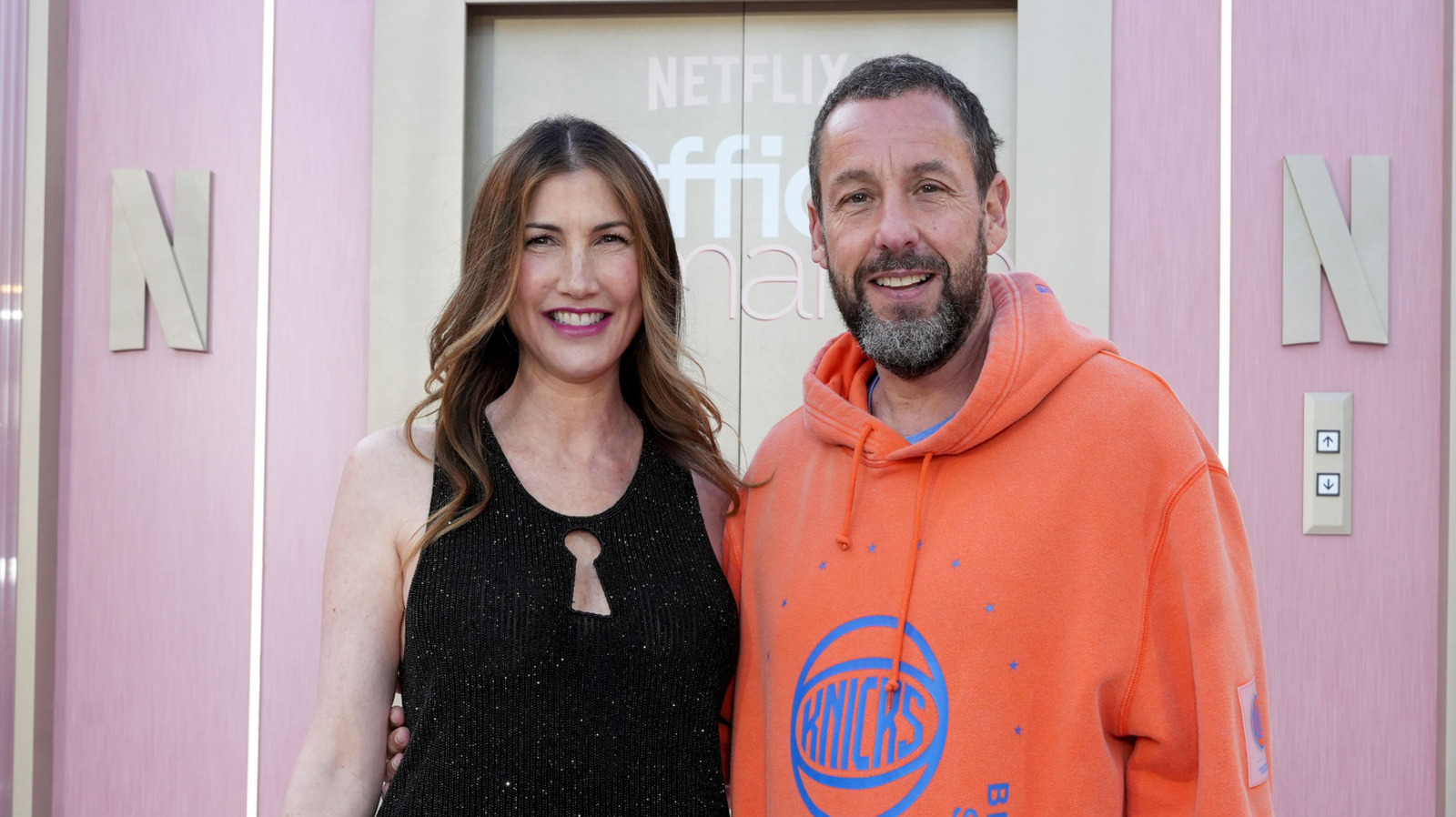 La hermosa evolución de Jackie Sandler, en fotos