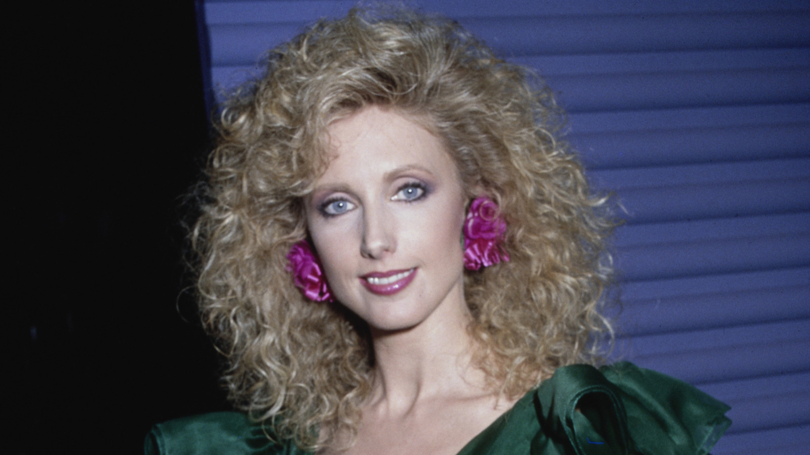 Morgan Fairchild tenía el cabello más icónico de los 80 y estas fotos son la prueba