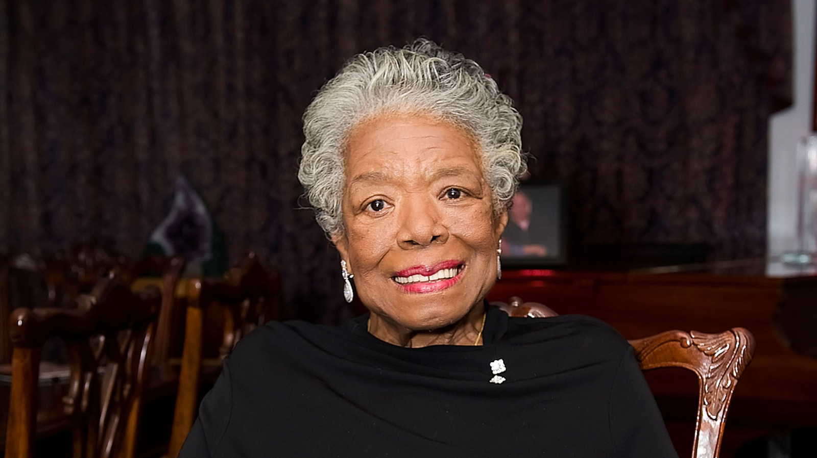 Cita del día de Maya Angelou: 'El amor no reconoce barreras...'