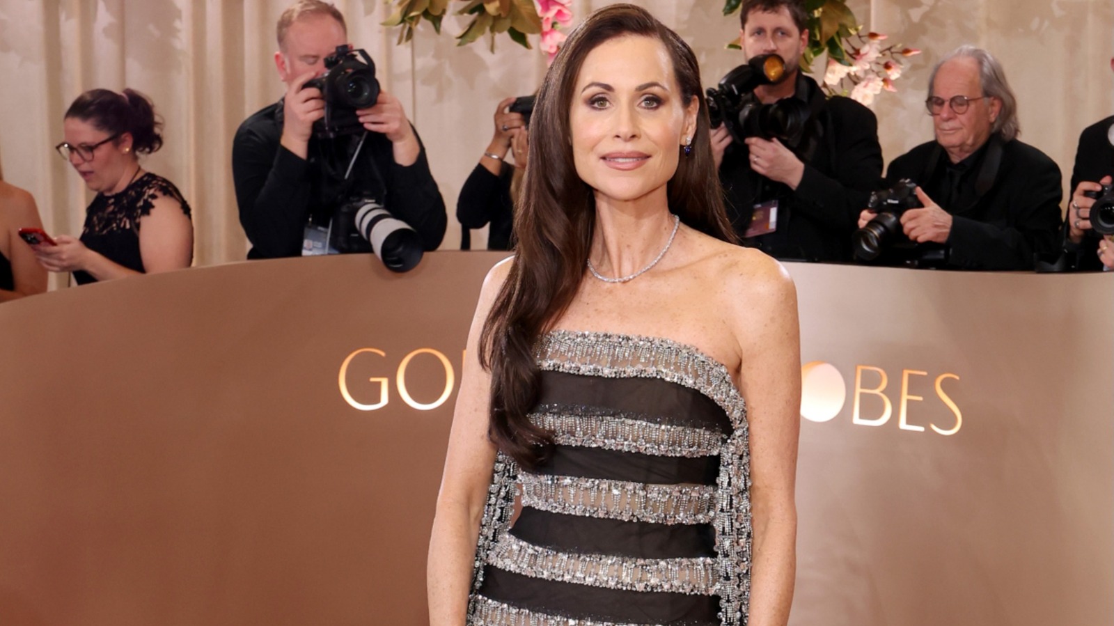Los mejores momentos de la alfombra roja de Minnie Driver cuando tenía 50 años (hasta ahora)