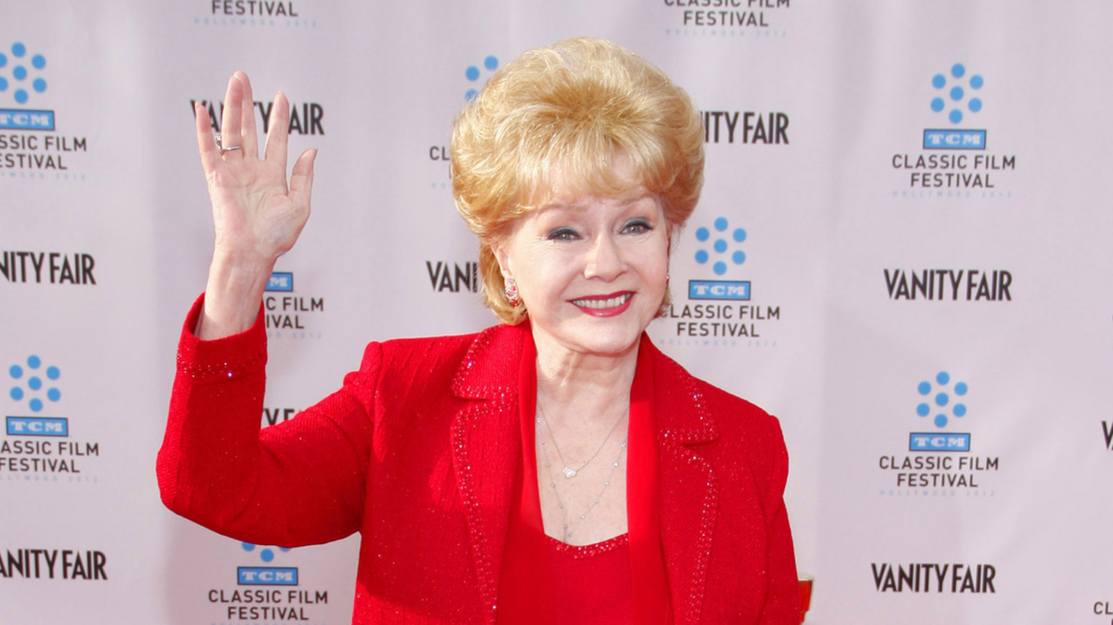 La nieta de Debbie Reynolds es la viva imagen de la vieja estrella de Hollywood